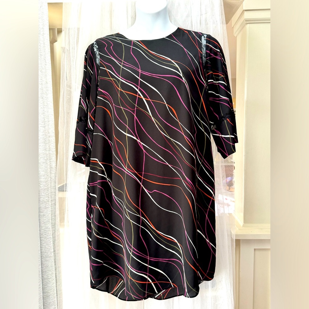 Lightweight 3/4 Sleeve Dress